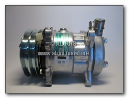 COMP. 507 12v '0' R134a V-BELT